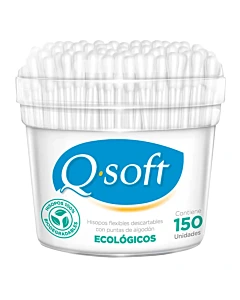 Hisopos Q-Soft 150 U