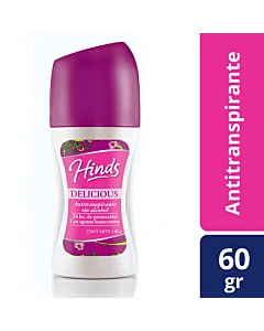 Desodorante Delicious Hinds 60gr