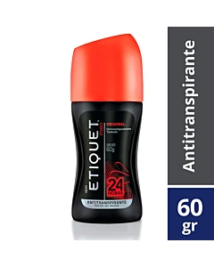 Desodorante Men Etiquet 60 Gr