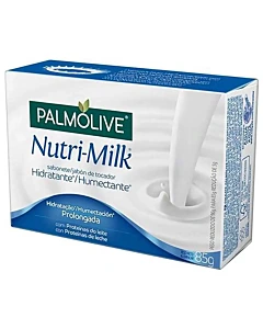 Jabón De Tocador Palmolive Nutrimilk 4 U 85 G
