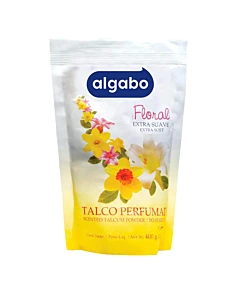 Talco Algabo Floral 400 G