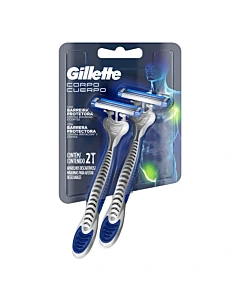 Maquina De Afeitar Gillette 2u