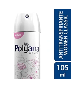 Antitranspirante En Aerosol Women Classic Polyana 150 Ml