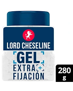 Gel Lord Cheselin Pote 280gr