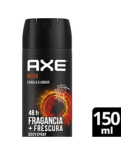 Desodorante Axe Musk 150ml
