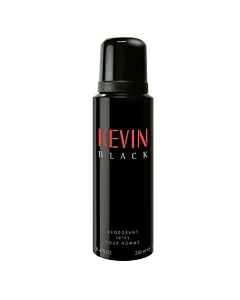 Desodorante Kevin Black 250ml