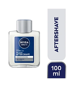Bálsamo After Shave Nivea Men Hydrocare Para Todo Tipo De Piel 100 Ml