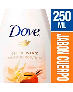 Jabon Liquido Karite Dove  250ml