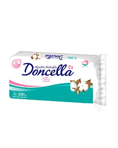 Algodon Hidrofilo Comun Doncella 500 Gr