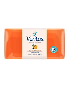 Jabon Explosion Citr Veritas 3u 120gr