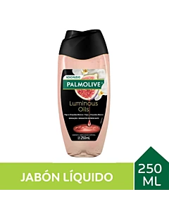 Jabón Líquido Palmolive Luminous Oils Orchids 250ml