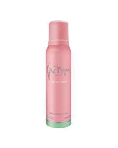Desodorante Gino Bogani Chic To Cheek 123ml