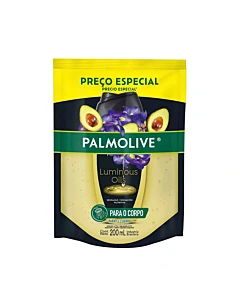 Jabón Líquido Palmolive Palta 200ml