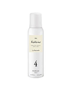 Desodorante De Mujer La Pasionaria Historias 4 123 Ml