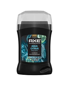 Desodorante En Barra Axe Aqua Citrus 58 G