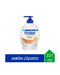 Jabón Líquido Protex Avena 221 Ml