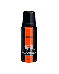 Desodorante En Aerosol La Martina Rio Negro X 150 Ml