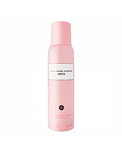 Desodorante En Aerosol Paula Cahen D Anvers Amor X123ml