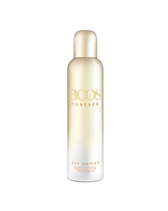 Desodorante En Aerosol Boos Forever 123 Ml