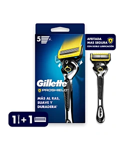 Máquina De Afeitar Gillette Proshield Recargable 1un