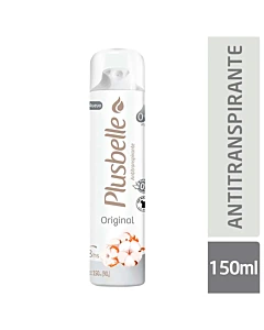 Antitranspirante Plusbelle Original150 Ml