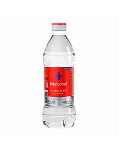 Alcohol Etílico Al 70% Bialcohol 500 Ml