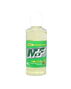 Alcohol En Gel Mf Con Aloe Vera 65 Ml