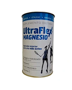 Magnesio Ultraflex En Lata 420ml