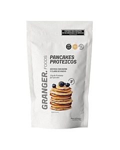 Suplemento Dietario Granger Pancakes Proteicos Vainilla 400 G