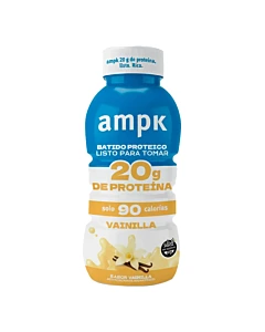 Suplemento Dietario Ampk Batido Vainilla 330 Ml