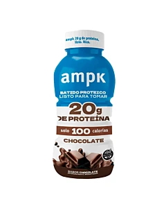 Suplemento Dietario Ampk Batido Chocolate 330 Ml