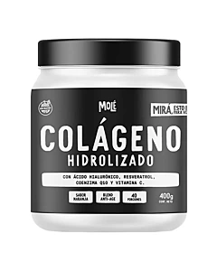 Suplemento Dietario Molé Colágeno Hidrolizado 400 G