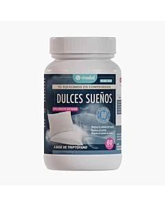 Suplemento Dietario Vitasalud Dulces Sueños 60 Comprimidos