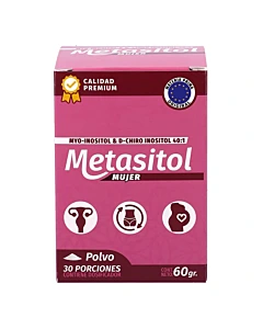 Suplemento Dietario Metasitol® Polvo 60 G