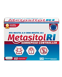 Suplemento Dietario Metasitol® 30 Cápsulas