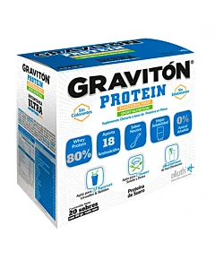 Suplemento Dietario Gravitón Protei 20 U