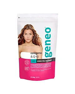 Suplemento Dietario Geneo Colágeno & Q-10 250g