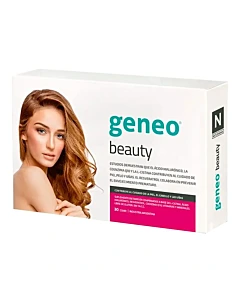 Suplemento Dietario Geneo Beauty 30 Comprimidos