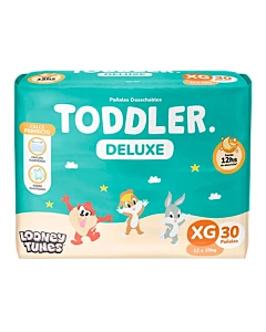 Pañales Toddler Deluxe Talle Xg 30 U