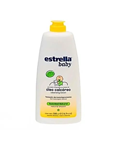 Oleo Calcáreo Estrella Manzanilla 500 Ml