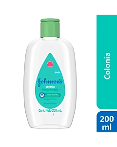 colonia Fresca Johnson?s Caricia X 200 Ml