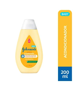 Acondicionador Para Bebé Johnson's original 200ml.