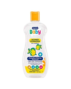 Acondicionador Algabo Cabellos Claros Baby 444 Ml