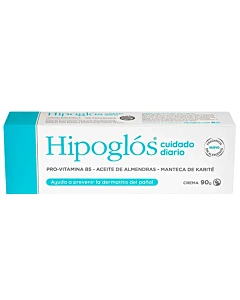 Crema Corporal Hipoglos Diario 90 G