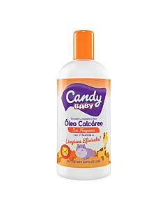 Óleo Calcáreo Candy Baby Sin Fragancia 500 Ml