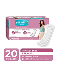 Protector Esencial Plenitud Femme 20un