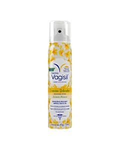 Desodorante Intimo Dermo Vagisil Aerosol Jazmin 75ml
