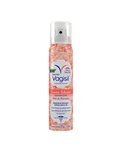 Desodorante Intimo Dermo Vagisil Aerosol Durazno 75ml